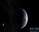 3D地球屏保Planet Earth 3D
