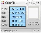 ColorPix_屏幕取色软件