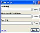 Make SFX_SFX自解压文件创建工具