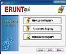 ERUNTgui_注册表备份和恢复软件