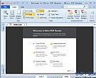 Nitro PDF Reader_多功能PDF阅读器/PDF文件制作