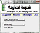 Magical Repair_磁盘清理/修复注册表