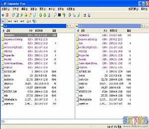 EF Commander Free(文件管理器)