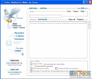Video Thumbnails Maker(视频缩略图制作软件)