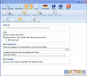 AllDup(重复文件查找工具)中文版