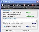 BatteryCare笔记本电池优化绿色版