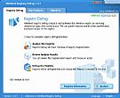 注册表碎片整理清理工具|WinMend Registry Defrag