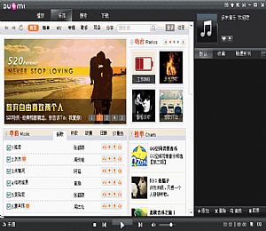 多米音乐电脑版