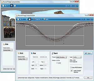 Microsoft Image Composite Editor(全景照片缝合软件)