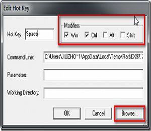 Hot Key Plus(快捷键运行软件)