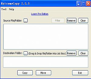 ExtremeCopy(文件快速拷贝工具)