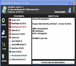 Patch My PC(软件更新工具)