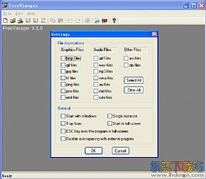 FreeVimager(图像浏览器和编辑器)