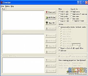 同名文件|0字节文件扫描软件CloneSpy