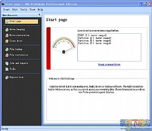 OO DiskImage Pro(系统镜像制作工具)