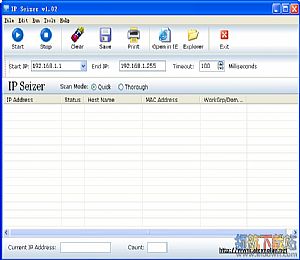 IP Seizer(ip检测软件)