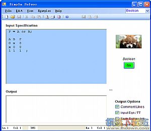 Simple Solver_方程求解软体