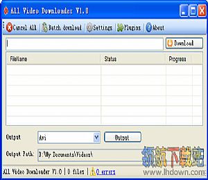 All Video Downloader(视频下载器)