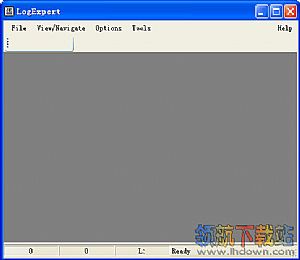 LogExpert(日志分析工具)