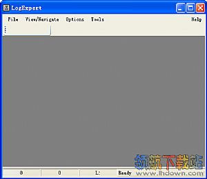 LogExpert(日志分析工具)