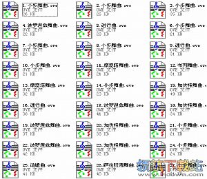 巴赫初级钢琴曲集(28首)