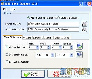 EXIF Date Changer(exif修改器)