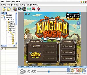 Flash Player Pro(flash动画播放器)