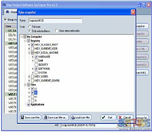 systracer pro(系统快照生成软件)
