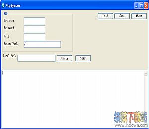 FtpSyncer(FTP文件同步软件)