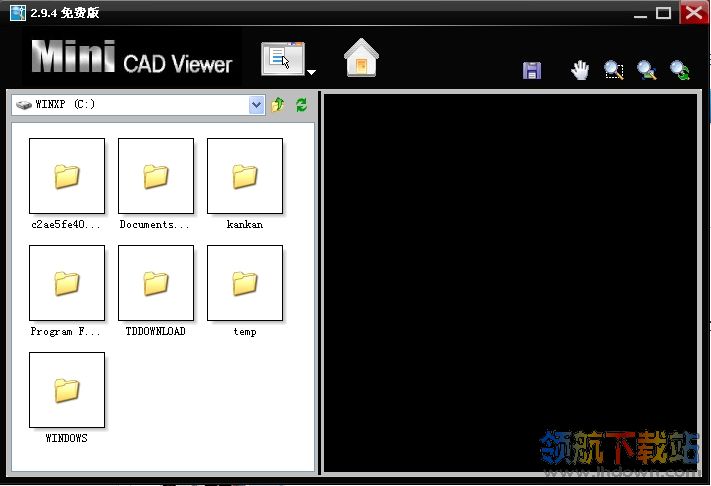 CAD图纸查看器_无需安装AutoCAD软件