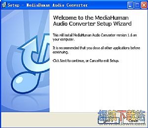 MediaHuman Audio Converter(提取视频中的音频)