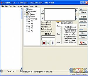 VisiPics(重复图片查找软件)