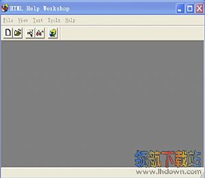 HTML Help WorkShop(html制作CHM文件)