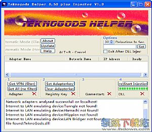 Teknogods Helper(虚拟局域网联机补丁)