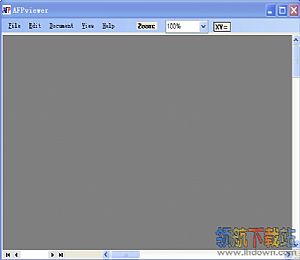 AFPviewer文件浏览工具绿色版