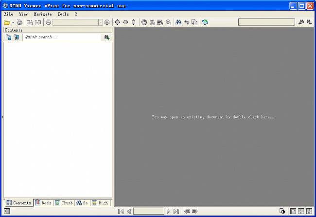 STDU Viewer_DjVu/PDF/TIFF文件阅读器