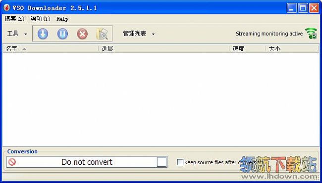 VSODownloader在线视频下载器绿色版