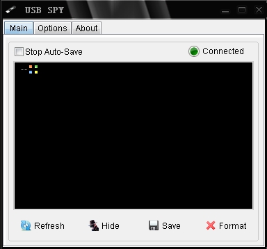 u盘间谍USB SPY(u盘自动复制)