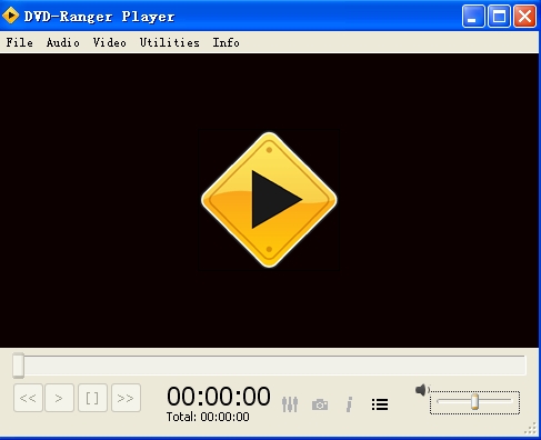 dvd播放器免费版(DVD-Ranger Player)