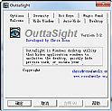 窗口一键快速隐藏工具(OuttaSight)
