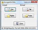 数据保护工具(EncryptOnClick)