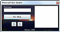 Minecraft皮肤窃取器