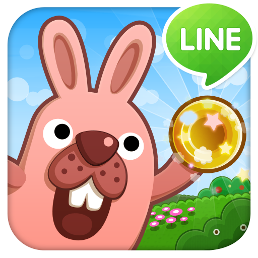 动物连线游戏(LINE Pokopang)
