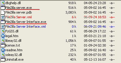 filezilla怎么用？filezilla使用图解教程