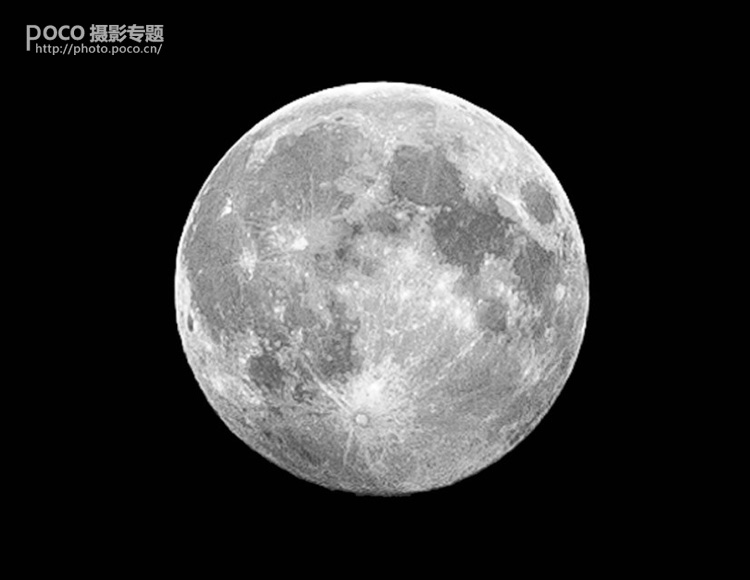 PS合成打造唯美星空