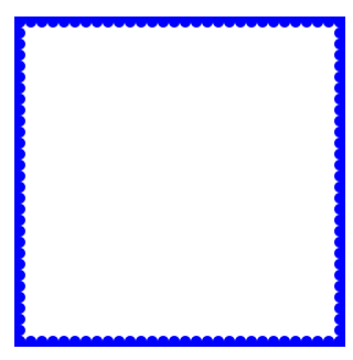 HTML5 Canvas锯齿图代码实例