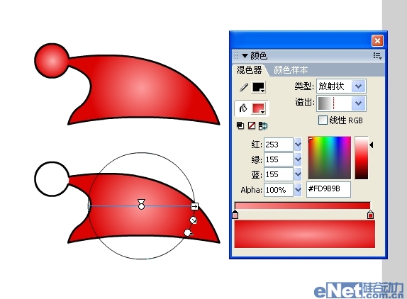 吹泡泡动画怎么做？Flash教你如何制作吹泡泡动画特效