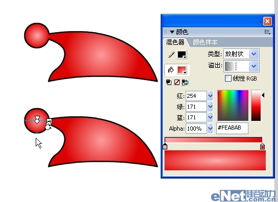 吹泡泡动画怎么做？Flash教你如何制作吹泡泡动画特效