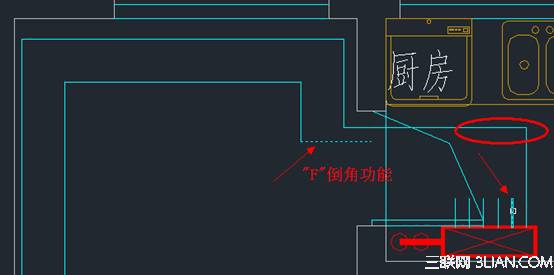 浩辰CAD教程:地板采暖手动绘制盘管