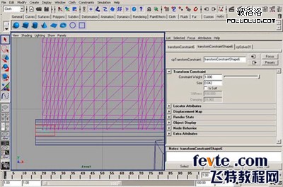 maya使用教程：maya制作帆船建模